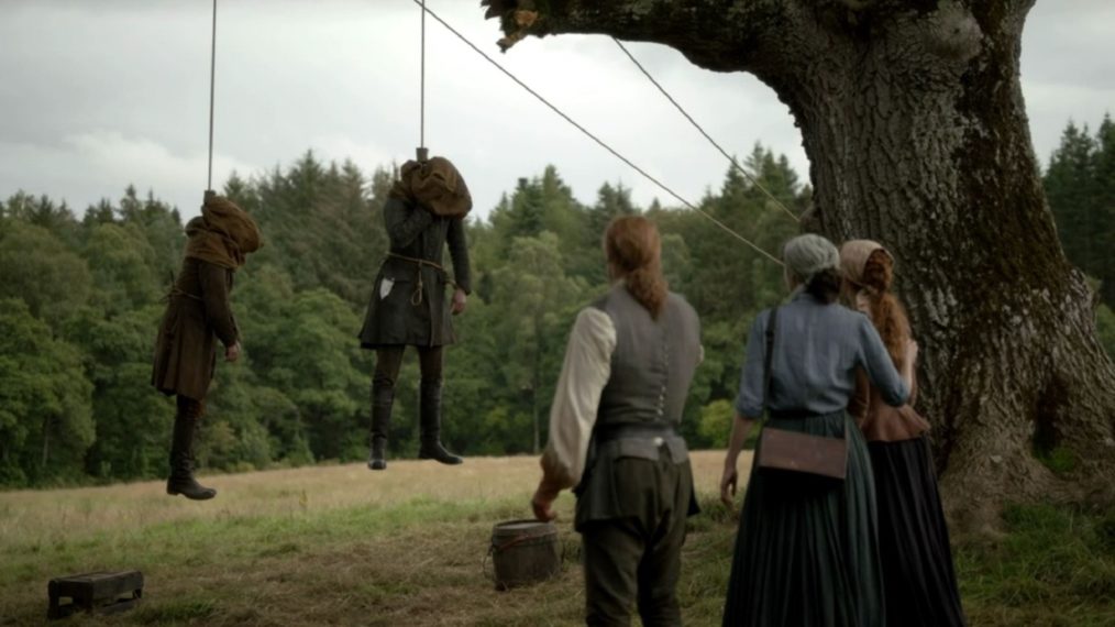 Outlander Season 5 Roger Frasers