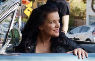 Pauley Perrette - Actress