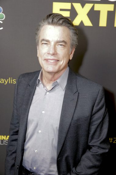 Peter Gallagher Zoey's Extraordinary Playlist