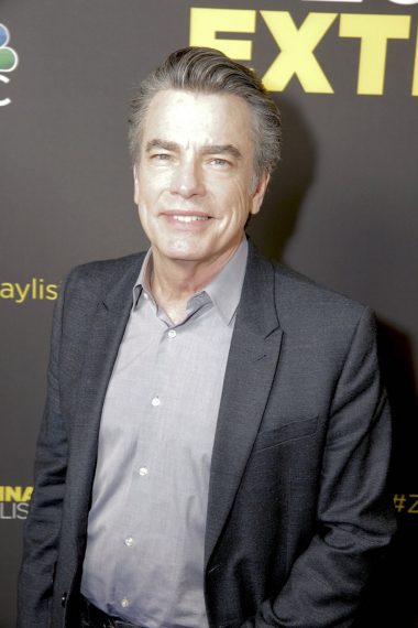 Peter Gallagher