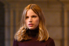 Halston Sage as Ainsley in Prodigal Son - Episode 17
