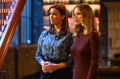 Bellamy Young, Halston Sage - Prodigal Son, Episode 17 - Jessica, Ainsley