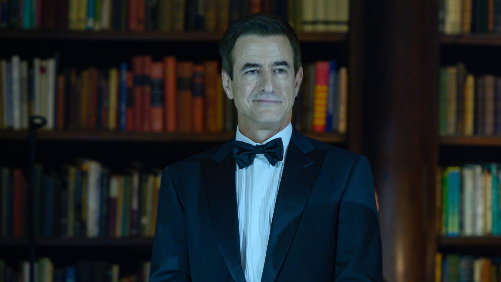 Dermot Mulroney Prodigal Son Nicholas Endicott Who Is He