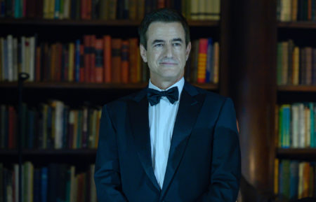 Dermot Mulroney Prodigal Son Nicholas Endicott Who Is He