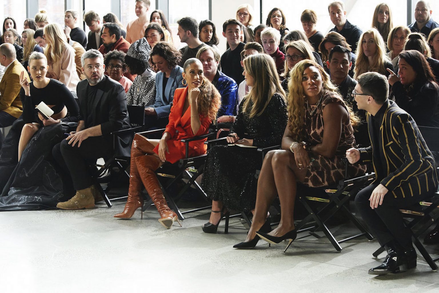 Everything We Learned Behind the Scenes at the 'Project Runway' Finale