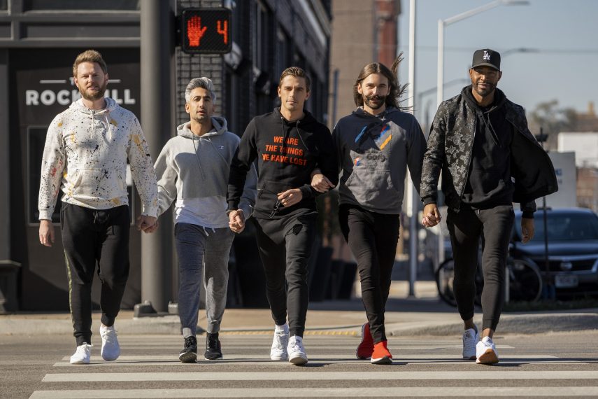 Queer Eye Season 4 cast