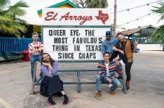 Netflix Renews 'Queer Eye' for Season 6 — The Fab Five Begin Production in Texas