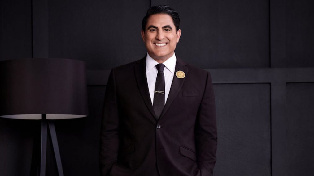 Reza Farahan Shahs of Sunset