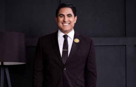 Reza Farahan Shahs of Sunset