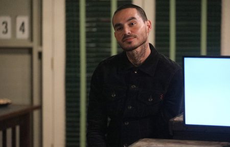 Manny Montana as Rio in Good Girls - Season 3