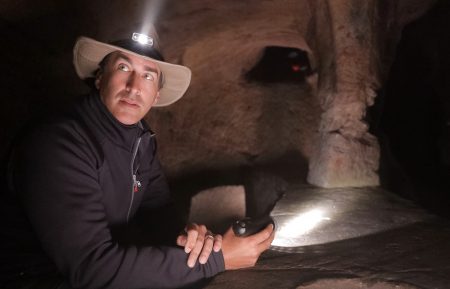 Rob Riggle: Global Investigator - Archeologist