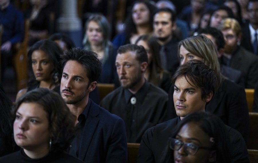ROSWELL NEW MEXICO MICHAEL TREVINO AS KYLE TYLER BLACKBURN AS ALEX THE CW
