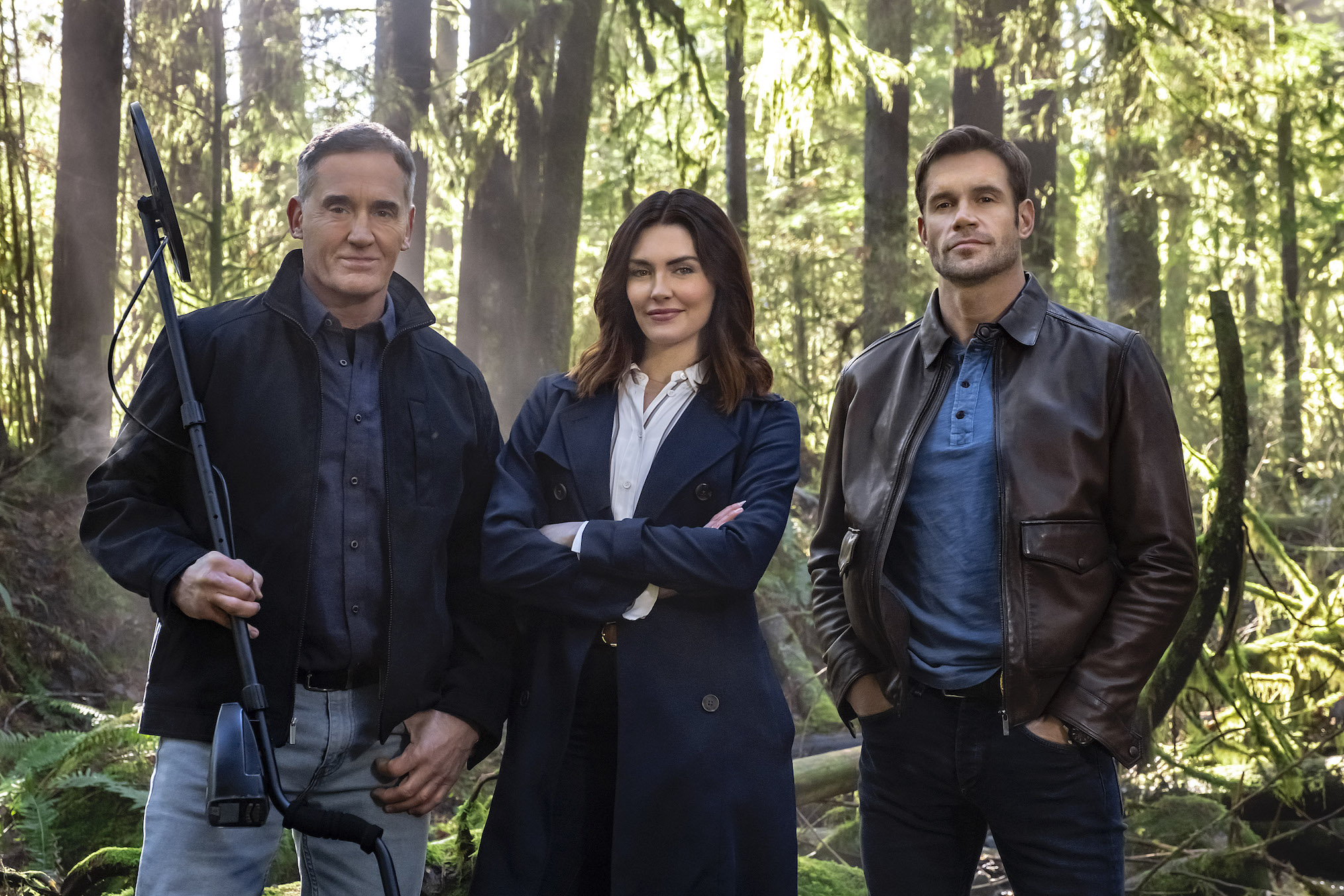 Ruby Herring Mysteries John Wesley Shipp Taylor Cole Stephen Huszar