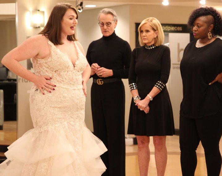 SAY YES TO THE DRESS ATLANTA PLUS SIZE BRIDE TLC S11