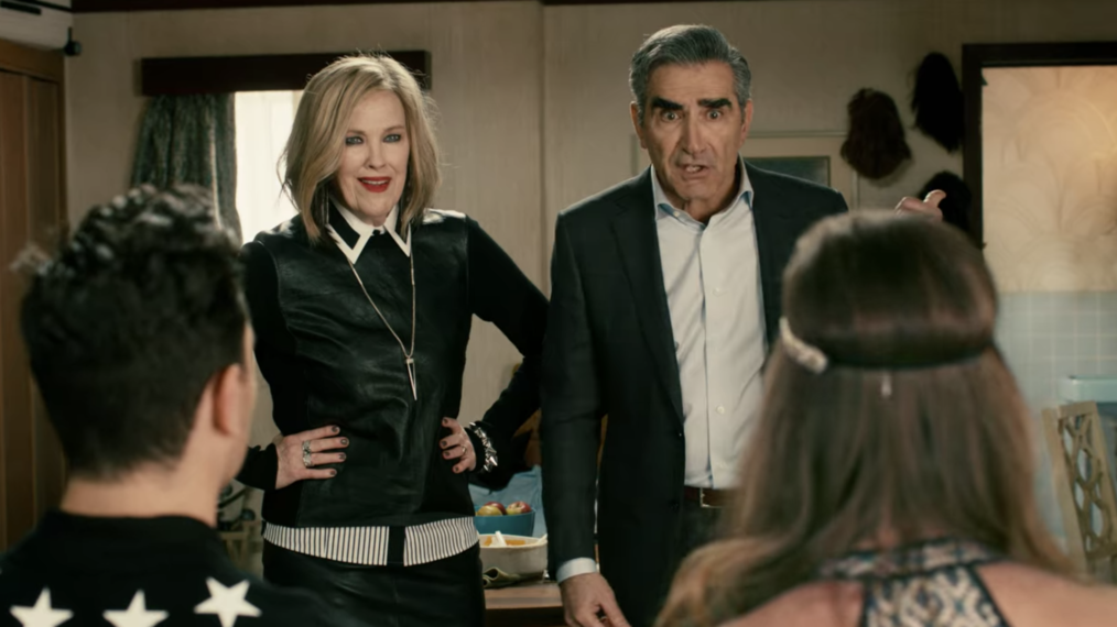 Schitt's Creek Cast