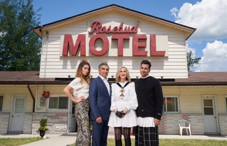 Schitt's Creek Cast Final Season Farewell Special