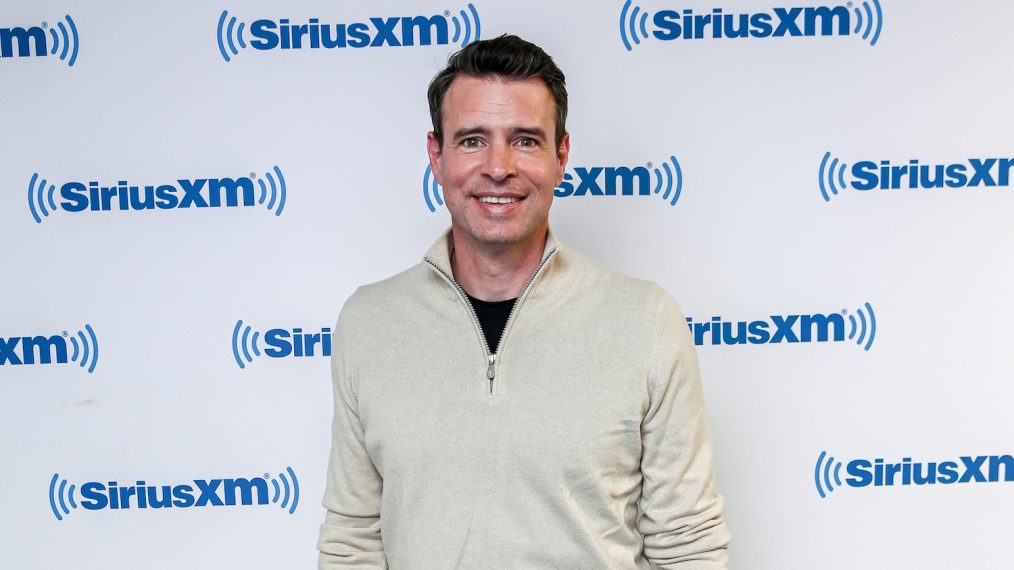 Scott Foley visits SiriusXM