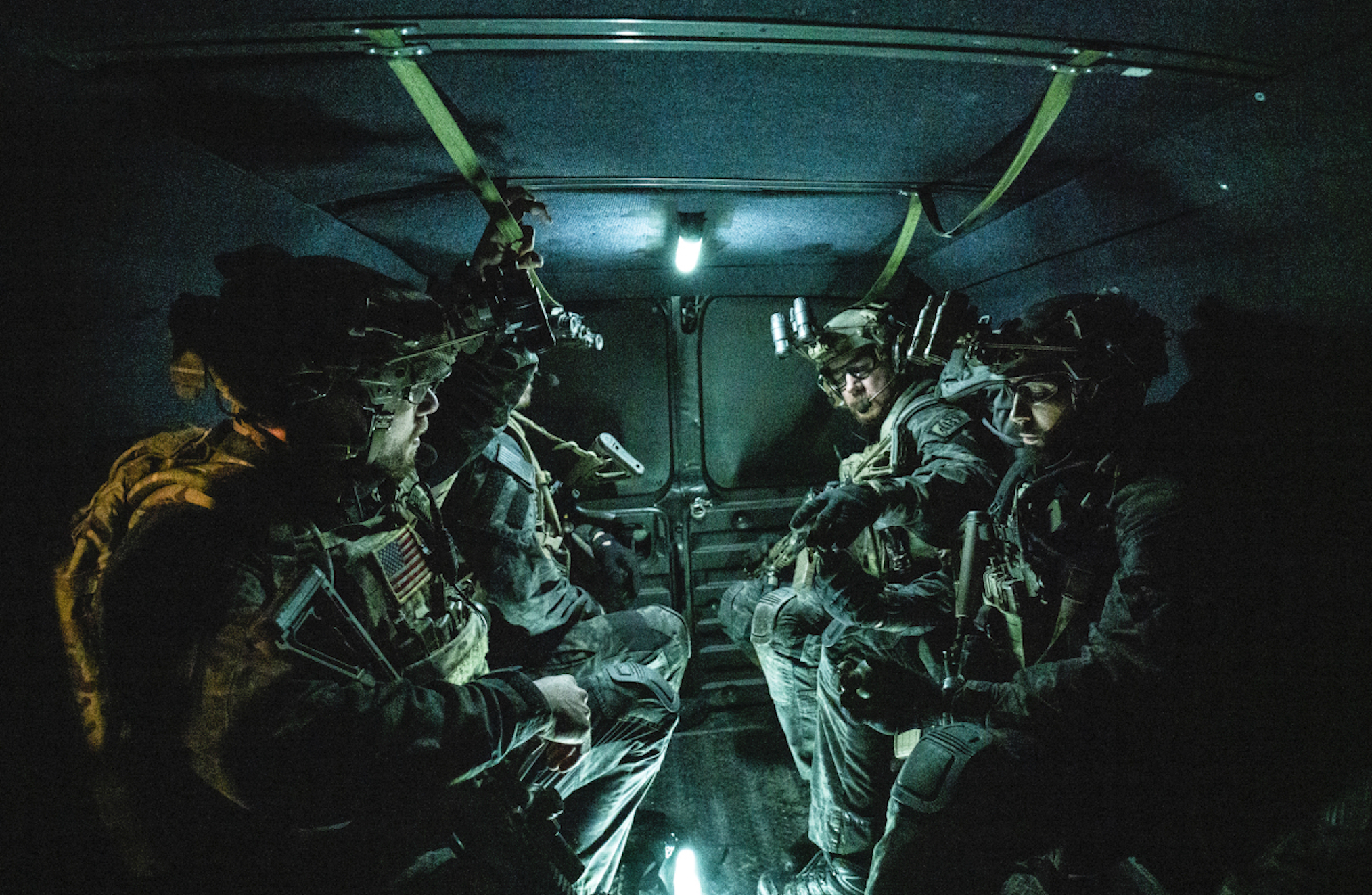 SEAL Team Season 3 Episode 16 Bravo Mission