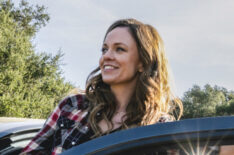 Rachel Boston as Hannah - SEAL Team Season 3 Episode 17