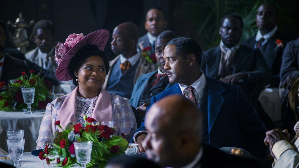 Self Made - Octavia Spencer and Blair Underwood