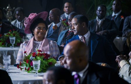 Self Made - Octavia Spencer and Blair Underwood