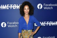 'Grey's Anatomy' Casts Sherri Saum & Anthony Hill as Teddy & Maggie's Old Friends