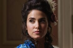 Nikki Reed as Betsy Ross in Sleepy Hollow