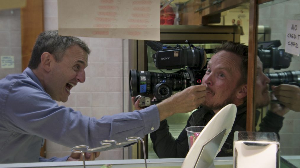 Phil Rosenthal Somebody Feed Phil