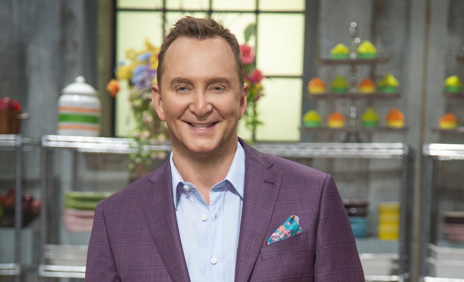 SPRING BAKING CHAMPIONSHIP CLINTON KELLY SEASON 6