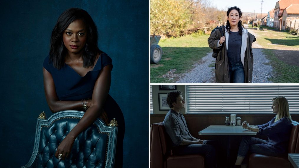 Spring TV 2020 HTGAWM Killing Eve Ozark Preview