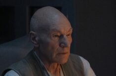 Star Trek Picard Patrick Stewart