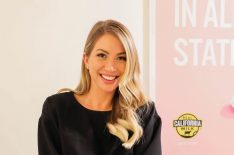 Stassi Schroeder at the California Based Dairy (CBD) Dispensary