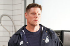 Brian Letscher as Prine in Station 19 - Season 3 Episode 11