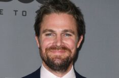 Stephen Amell attends the The CW's Summer 2019 TCA Party