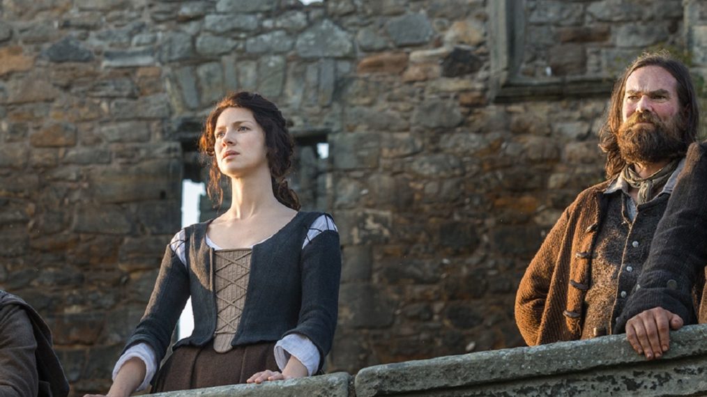 Outlander Season 1