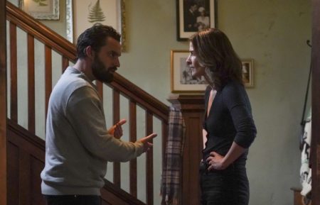 Stumptown - Jake Johnson and Cobie Smulders