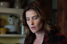 Cobie Smulders in the Stumptown season 1 finale