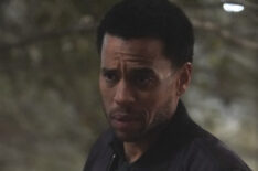 Michael Ealy as Miles in Stumptown - Season 1