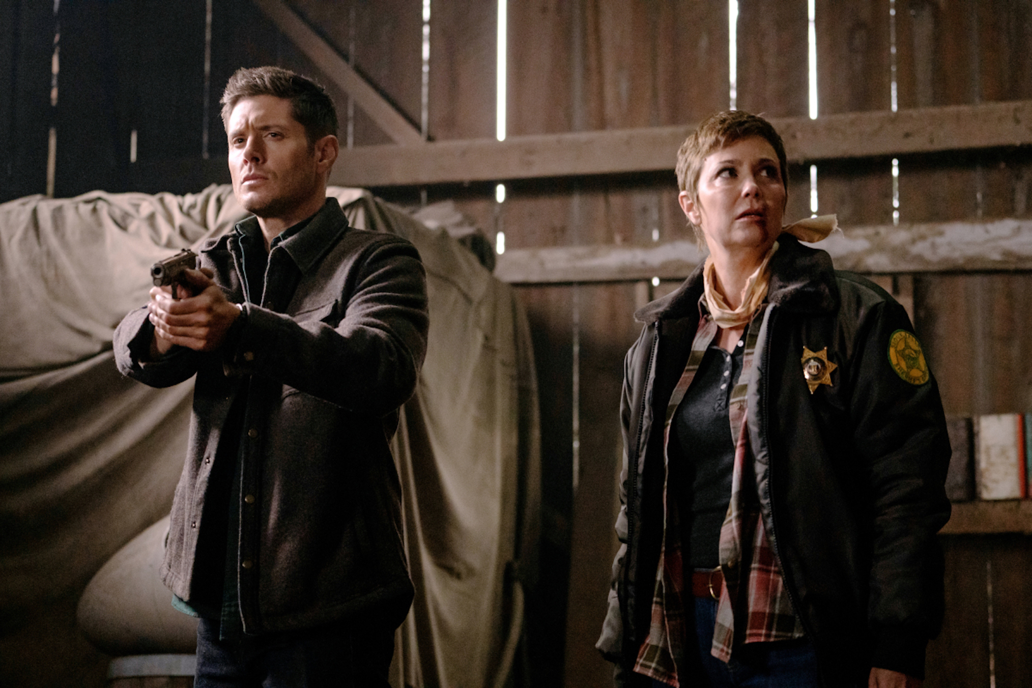 Supernatural Season 15 Episode 12 Dean Jody