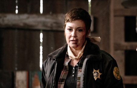 Supernatural Season 15 Episode 12 Kim Rhodes Returns Jody