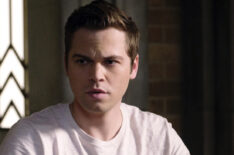 Supernatural Season 15 Episode 13 - Alexander Calvert as Jack