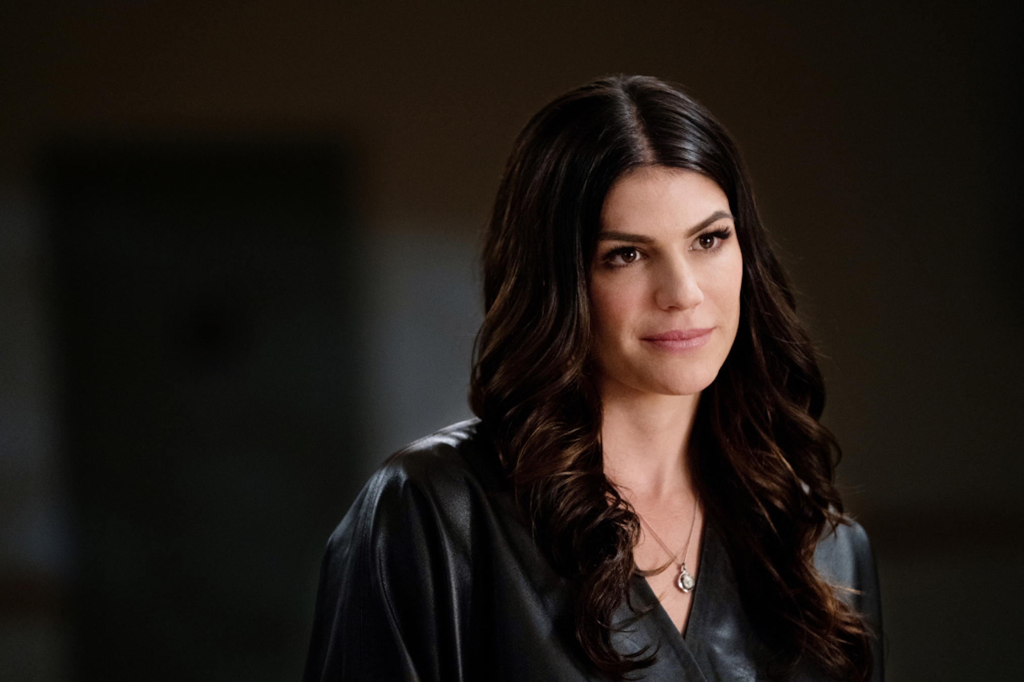 Genevieve Padalecki Supernatural Season 15 Episode 13 Ruby