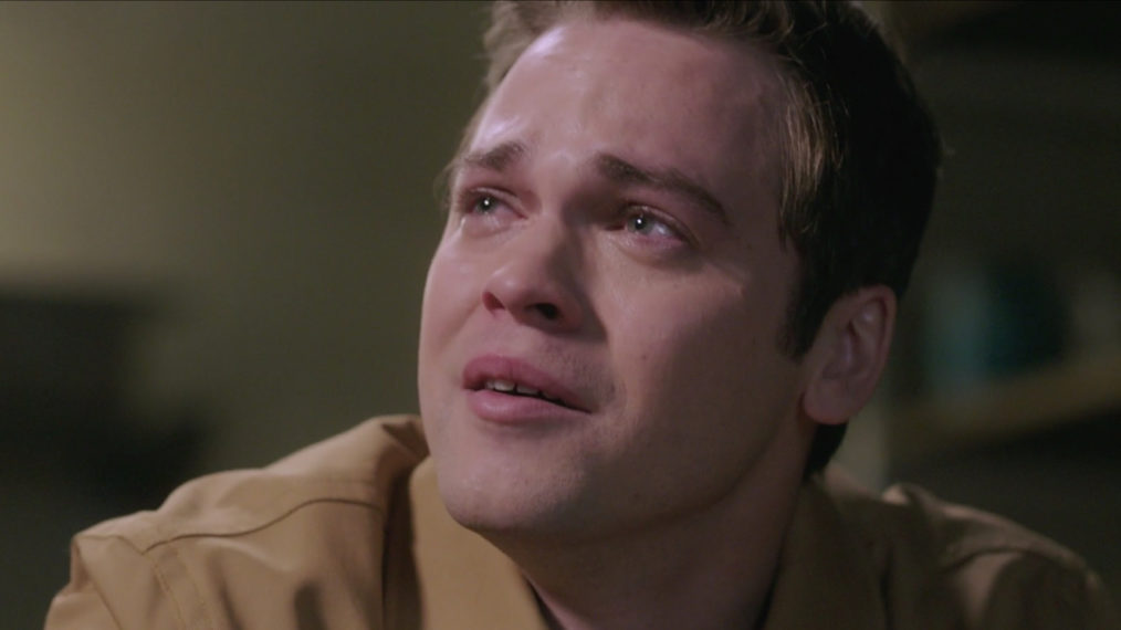 Alexander Calvert Supernatural Season 15 Episode 13 Jack Soul