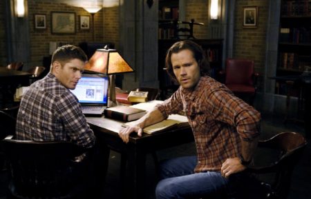 Supernatural Jensen Jared