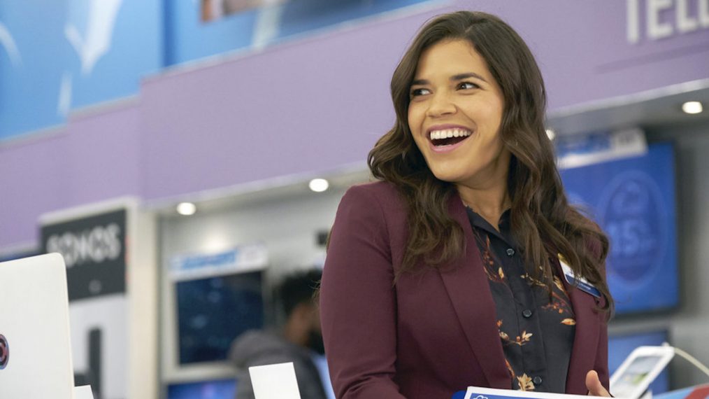 Superstore Season 5 - America Ferrera