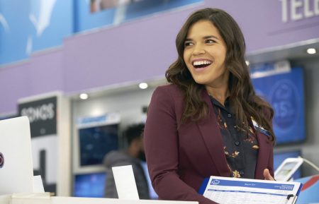 Superstore Season 5 - America Ferrera