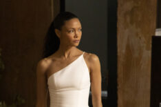 Thandie Newton in Westworld