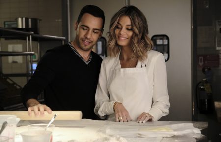 The Baker and the Beauty – Nathalie Kelley and Victor Rasuk