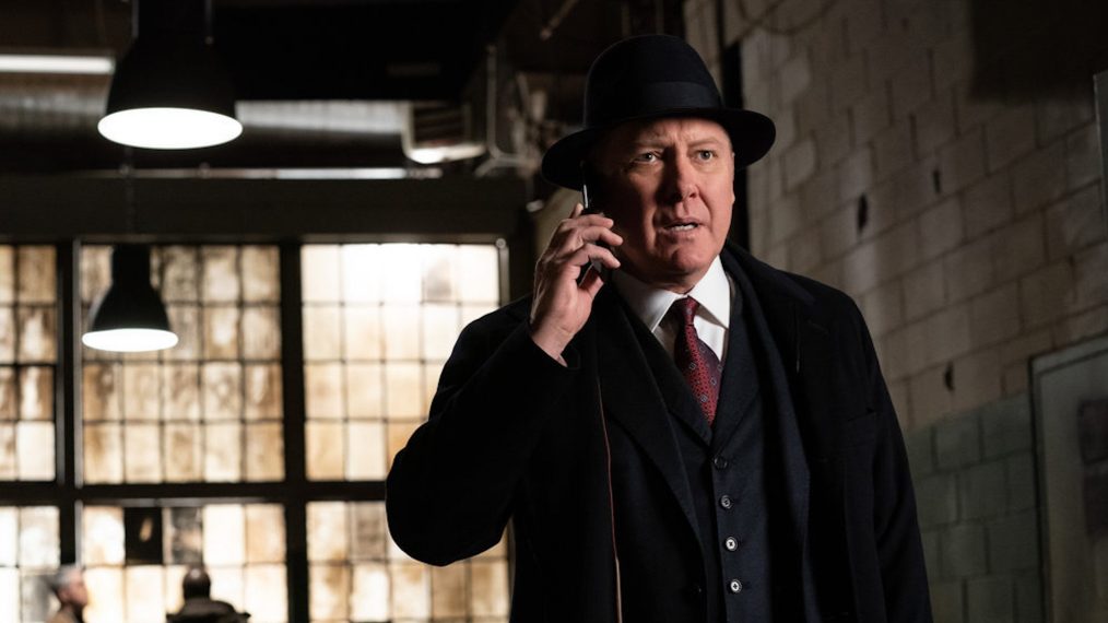 The Blacklist - James Spader