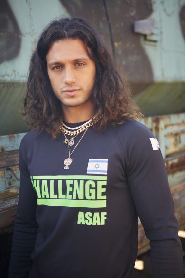 The Challenge Total Madness Asaf Goren
